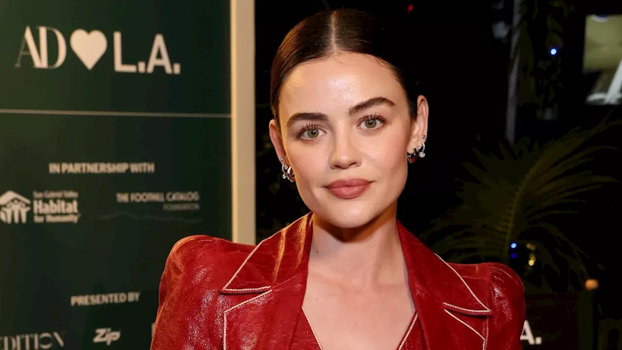 Lucy Hale’s Fertility Pivot: Why the Actress Chose Egg Freezing
