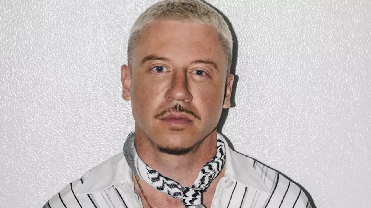 Macklemore Announces Free Palestine Tour in Dublin, Paris and London