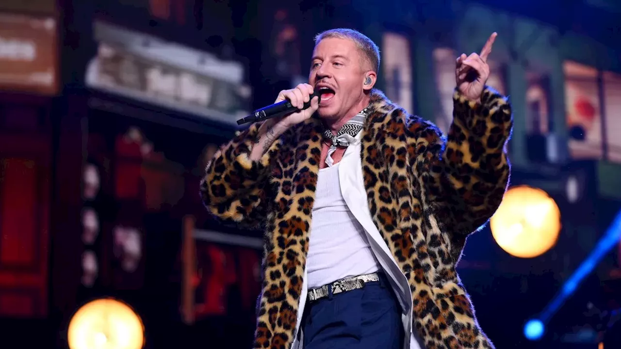 Macklemore Responds to Ed Sheeran Tour Removal with European Benefit Tour