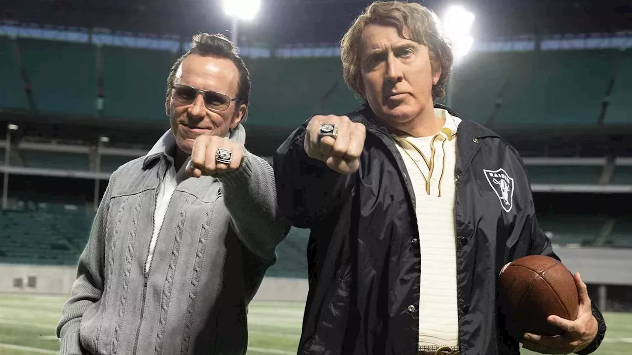 Nicolas Cage and Christian Bale Lead Prime Video's New Madden Biopic