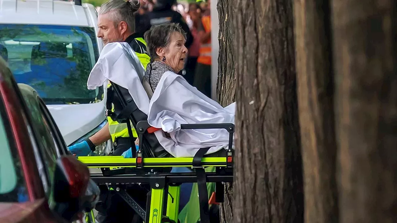 The Cost of Speculation: 87-Year-Old's Madrid Eviction Ignites Housing Fury