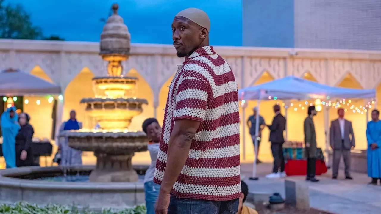 Mahershala Ali Swaps Oscar Drama for Houston Hitman Action