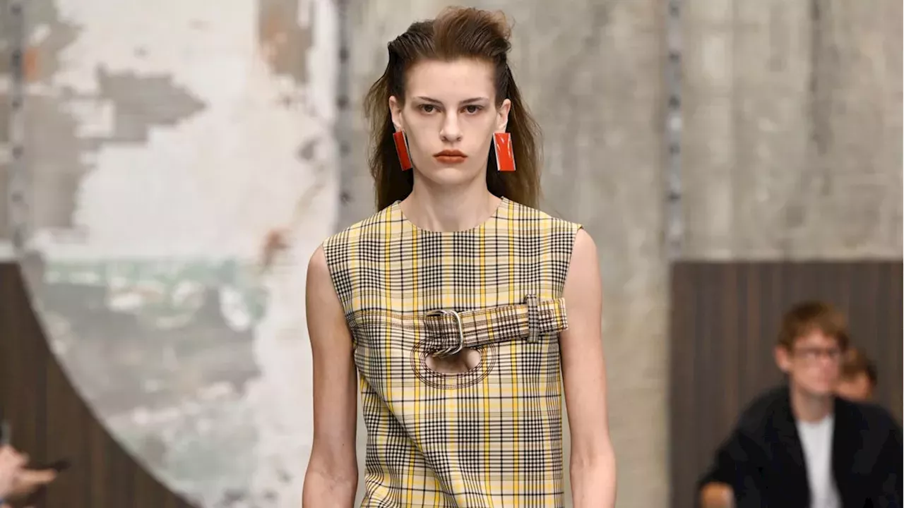 Marni Spring 2027 Ready-to-Wear Collection Debuts at Milan Fashion Week