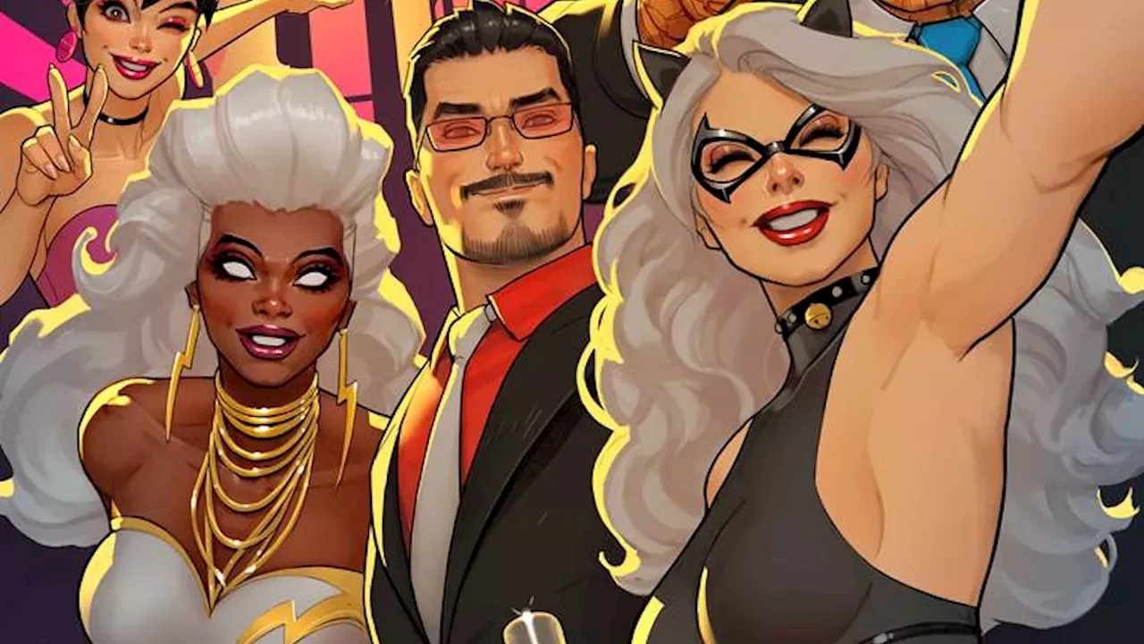 Marvel's December 2026 Slate: Mutant Armies and Lunar Time-Travel