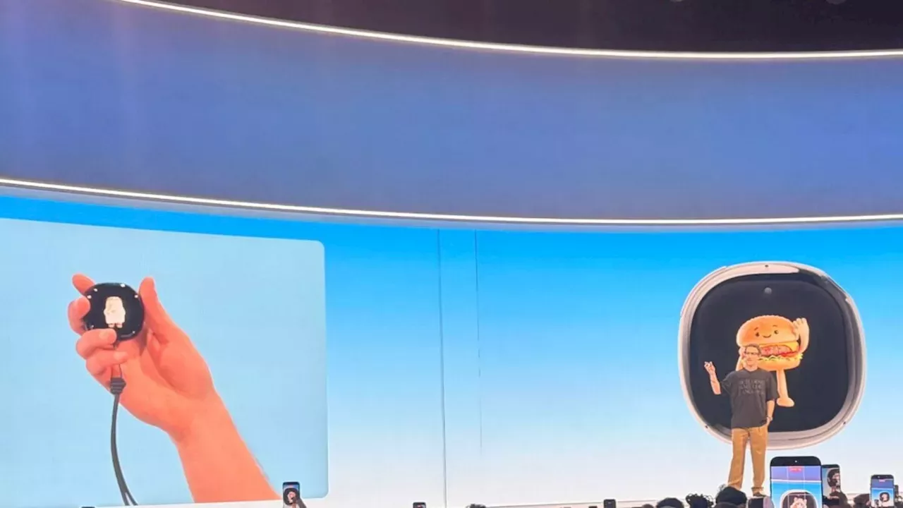 Meta’s Muse Charm: A Wearable AI Minion or Just Another Gadget?
