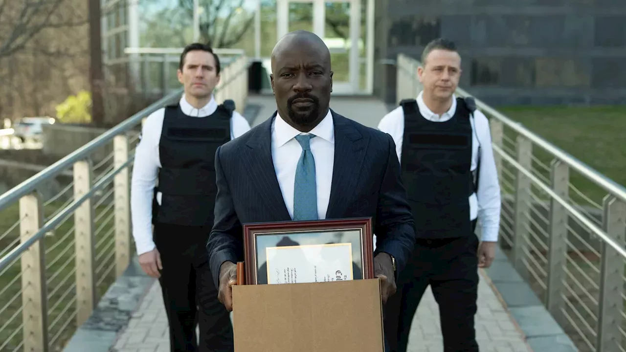 Silicon Valley's New Legal Nightmare: Mike Colter Takes on Tech Giants in 'Cupertino'