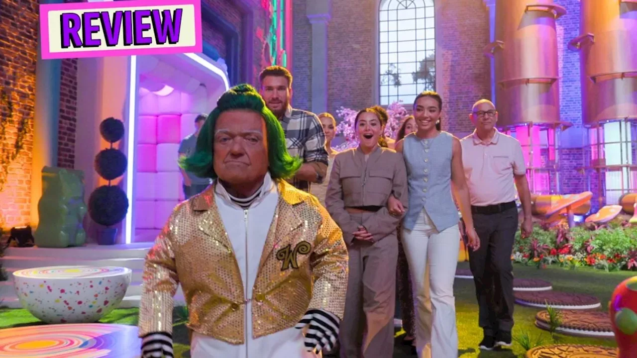 The Uncanny Valley of Candy: Netflix's AI Gene Wilder Gamble