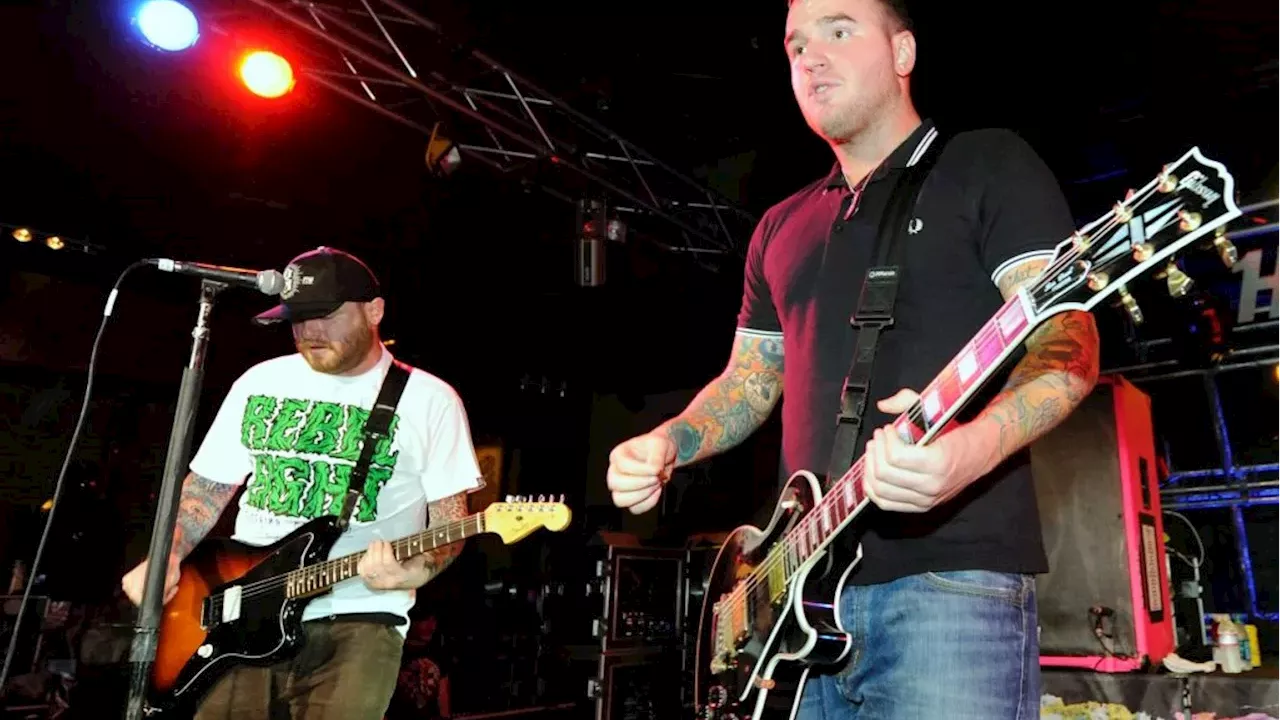 New Found Glory Swaps Aftershock Festival for EPCOT Tribute to Chad Gilbert