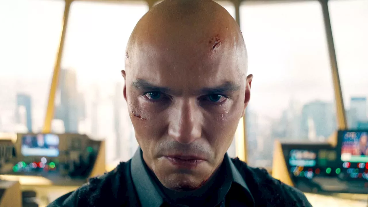Nicholas Hoult's Heist Prep: How 'How to Rob a Bank' Fuels a New Lex Luthor