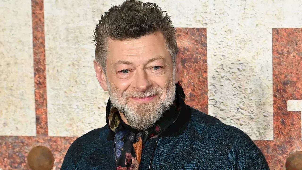 Beyond Nolan's $1.7 Billion Epic: Andy Serkis to Narrate Tchaikovsky’s Sci-Fi 'Odysseus Rising'