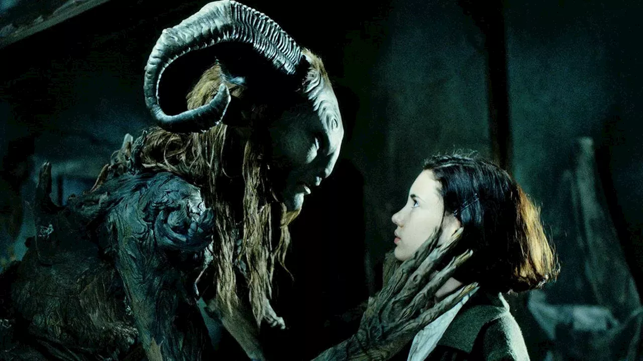 Pan's Labyrinth at 20: Original Del Toro Art and 4K Restorations