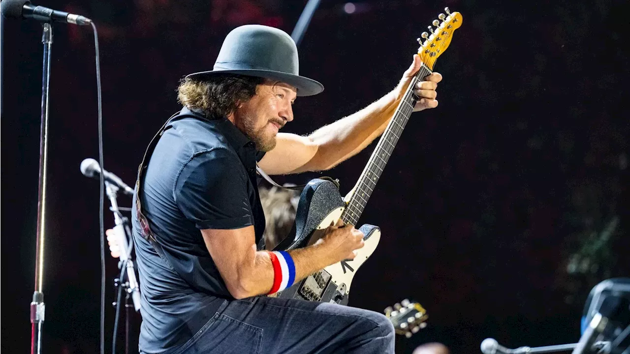 Pearl Jam’s Drummer Mystery: Who Will Take the Throne at Ohana Festival?