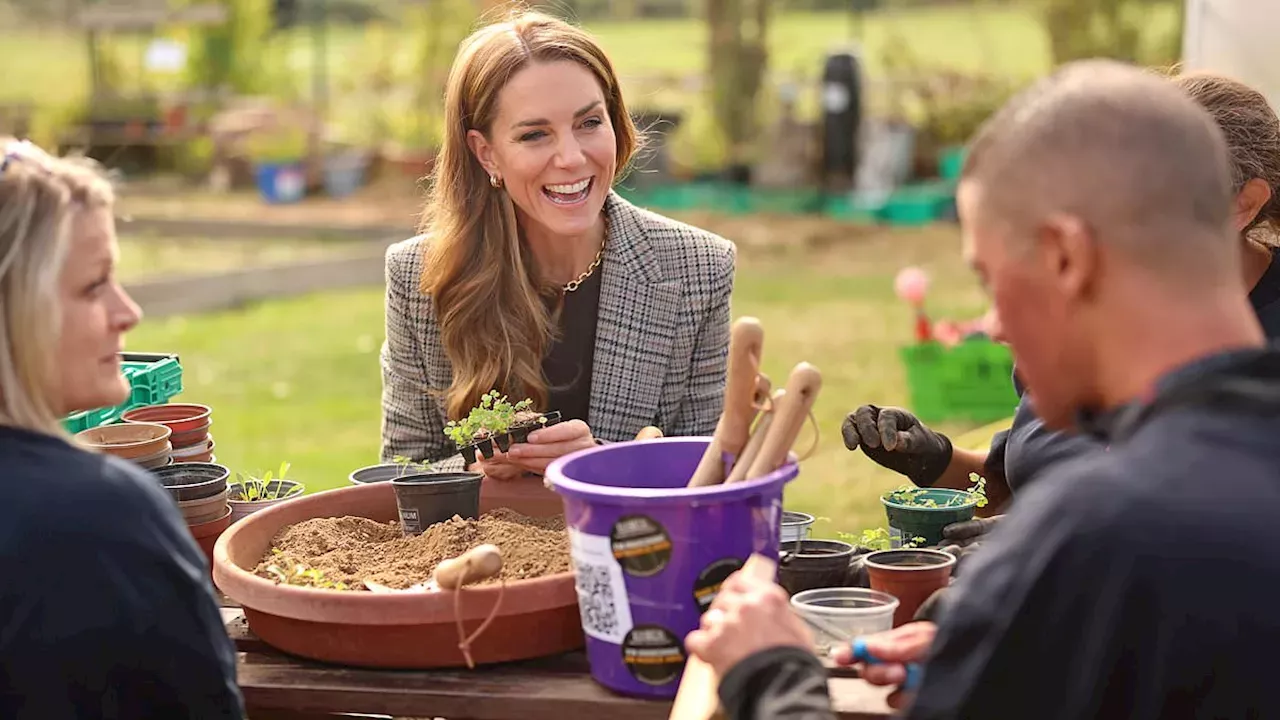 Beyond the Red Carpet: Kate’s Essex Visit Highlights Nature-Based Recovery