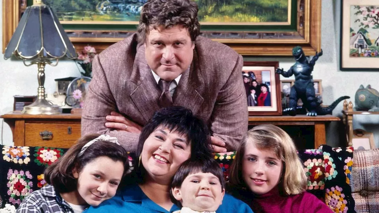 Roseanne Barr Targets Former Co-Star Michael Fishman in Profane Podcast Rant