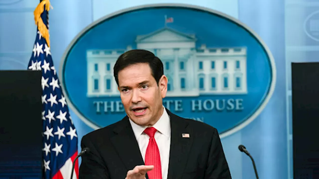 Rubio Restricts Visas for Commercial Birth Tourism Networks