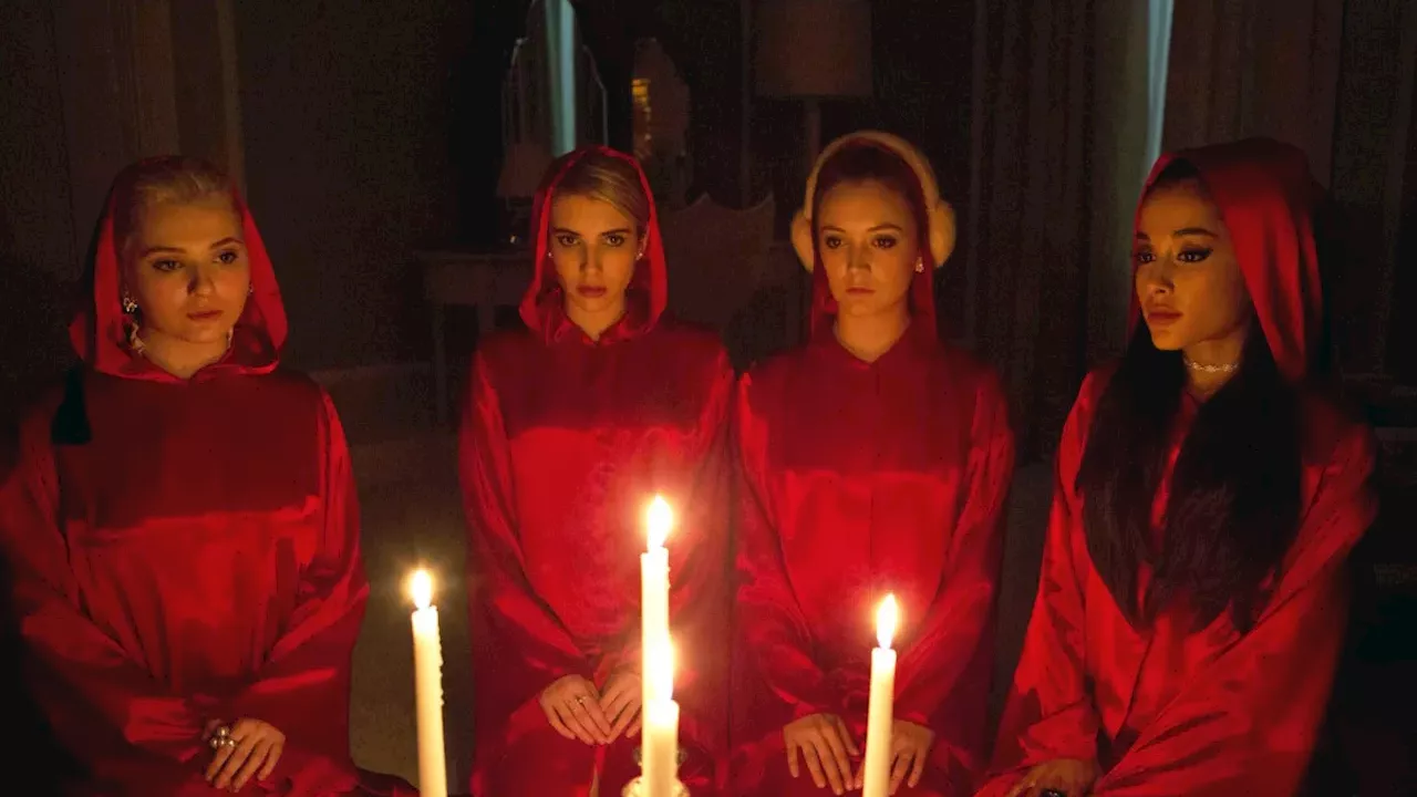 Ryan Murphy Eyes Scream Queens Revival Amid Ariana Grande Scheduling Conflicts