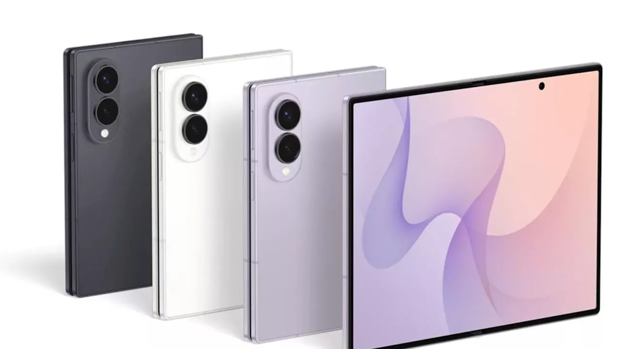 Samsung Galaxy Z Fold8 Slashes Prices on Amazon Ahead of Apple's Foldable Entry