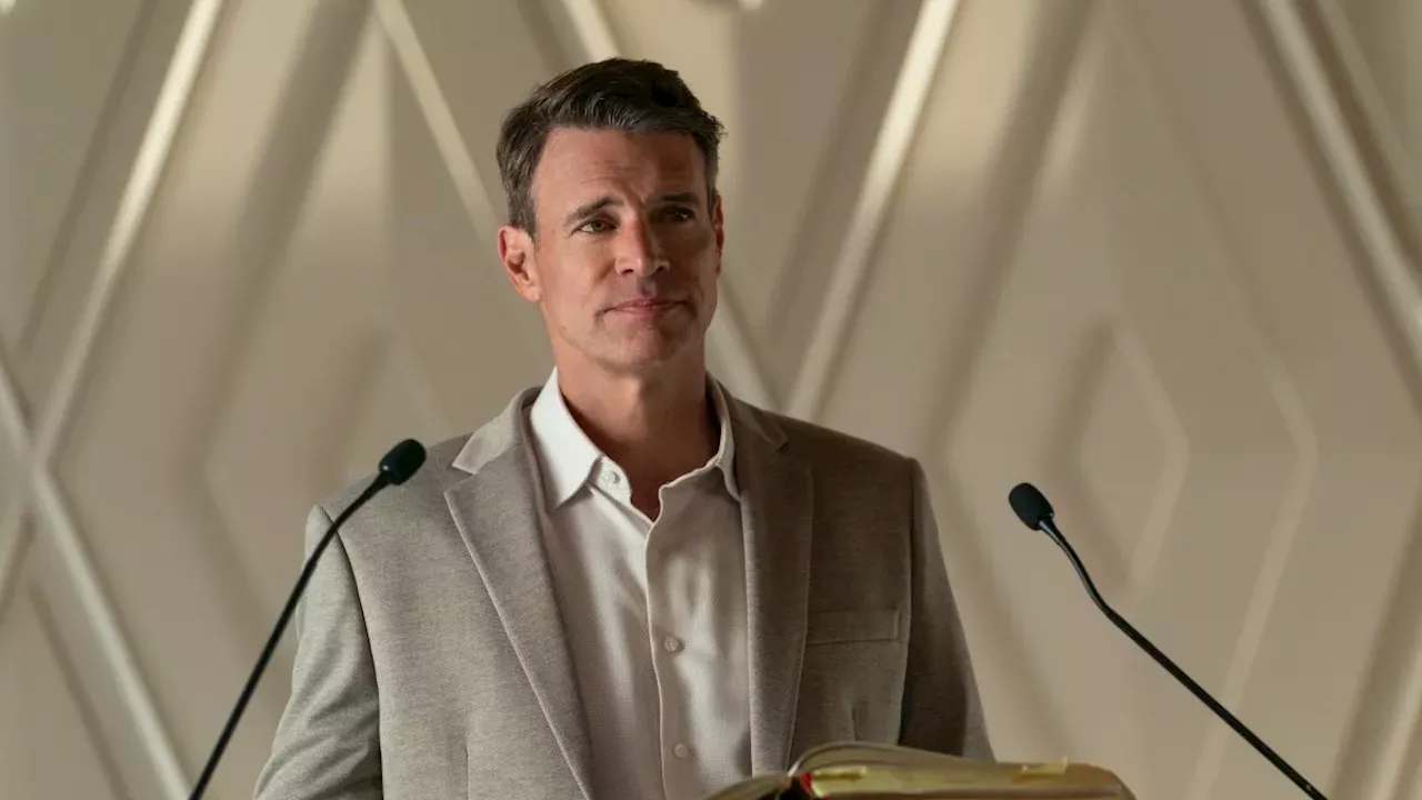 Scott Foley Returns to the Political Arena as President Judd Burchfield