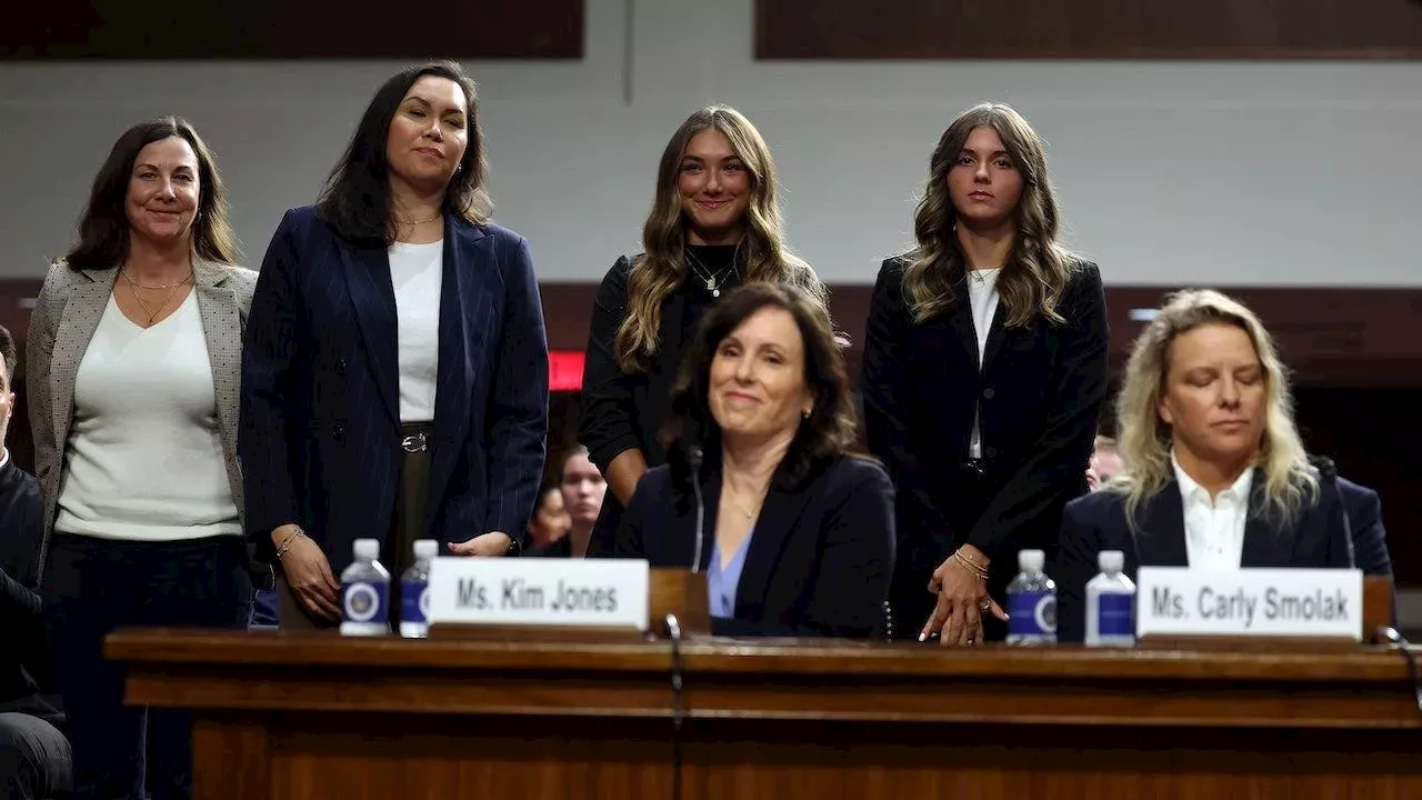 Beyond the Sidelines: The Senate Judiciary Committee's Fractured Debate on Women's Sports