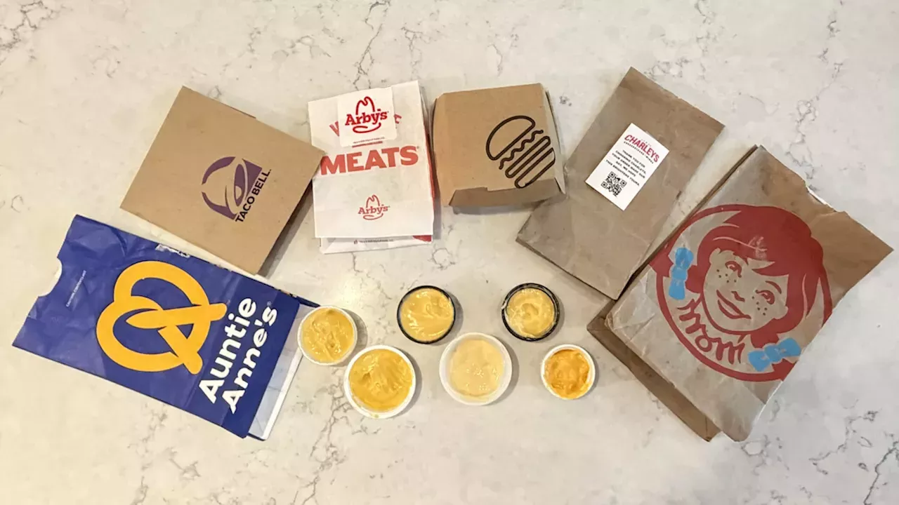 Shake Shack Tops Blind Taste Test of Chain Cheese Sauces, Wendy's Finishes Last