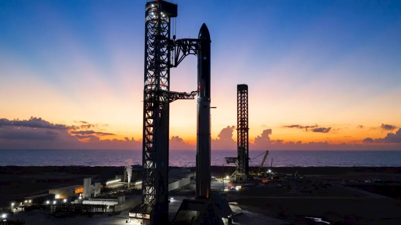 SpaceX Targets September 28 for Starship's First Orbital Leap