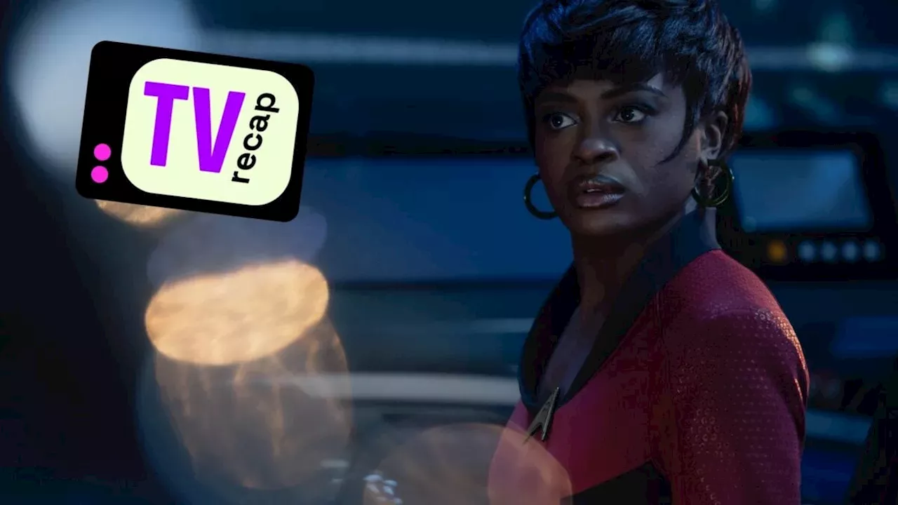 The Uhura Paradox: How 'Strange New Worlds' Fractures the Timeline