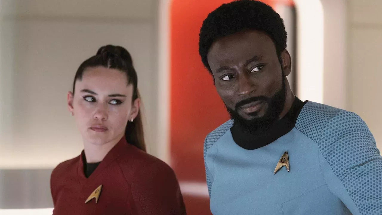 The Final Frontier for Pike: Why Star Trek: Strange New Worlds is Ending with a 6-Episode Sprint