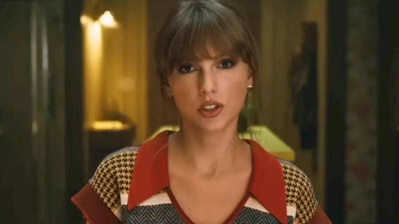 Taylor Swift’s Cinematic Pivot: New 'Patient Zero' Video and Expanded Album Announced