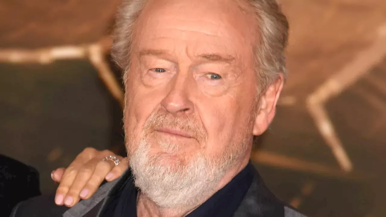 Ridley Scott’s Post-Apocalyptic Gamble 'The Dog Stars' Stalls at the Box Office