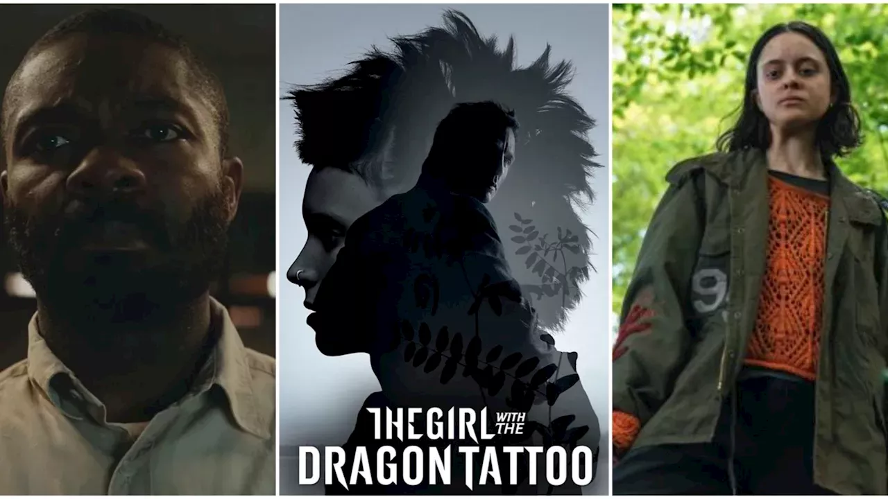 Sky Reimagines The Girl with the Dragon Tattoo with David Oyelowo and Viola Prettejohn