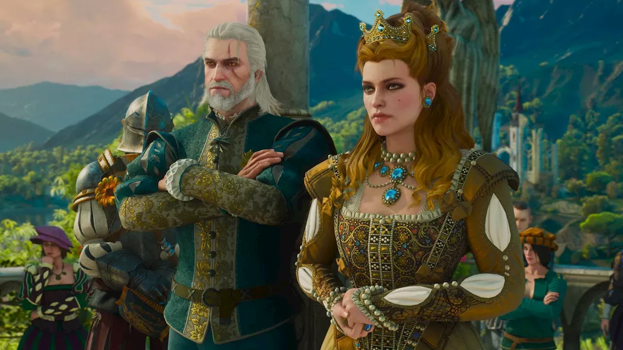 CD Projekt Red Sets Global Date for The Witcher 3 Remastered