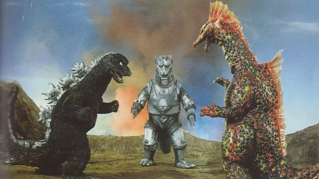 Titanosaurus Star in Terror of Mechagodzilla Leaves HBO Max September 29