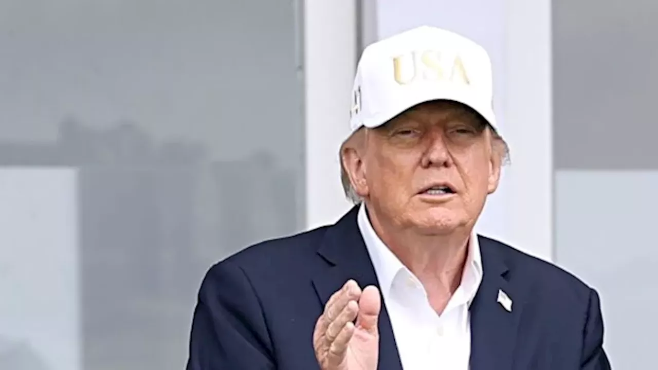 Trump's Knoxville Visit: Politics Meets the No. 1 Texas Longhorns