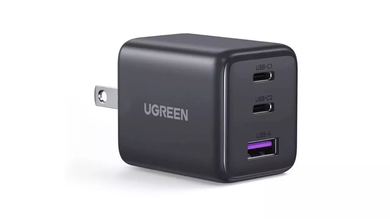 UGREEN’s $10 Amazon Deal: High-Speed Charging for a Fraction of the Price