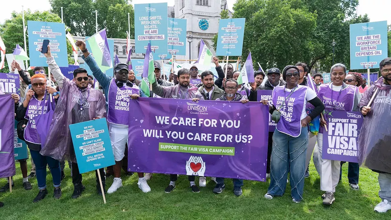 Labour's Liverpool Conference Faces Dual Pressure from Unison and RMT Strikes