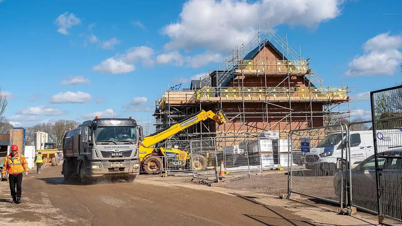 Vistry Group's Great Retreat: Record Losses Force Pivot to Northern England