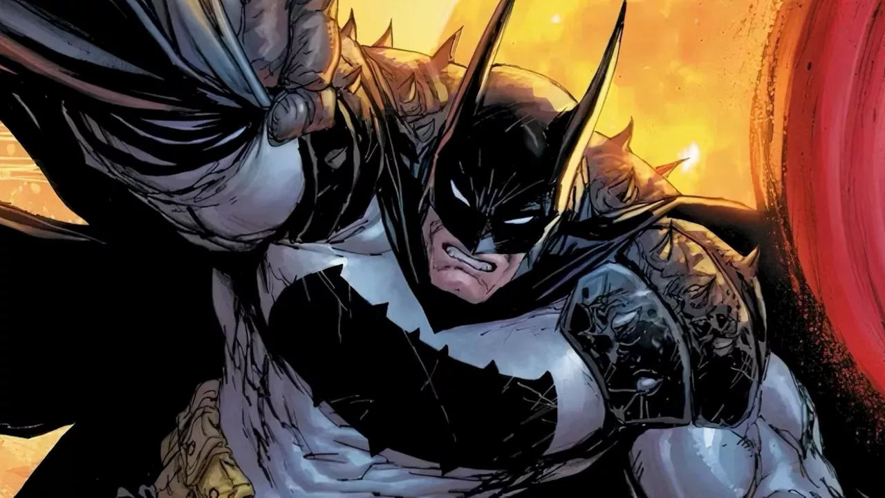 Batman’s New Origin: How Absolute Batman #24 Redefines the Dark Knight