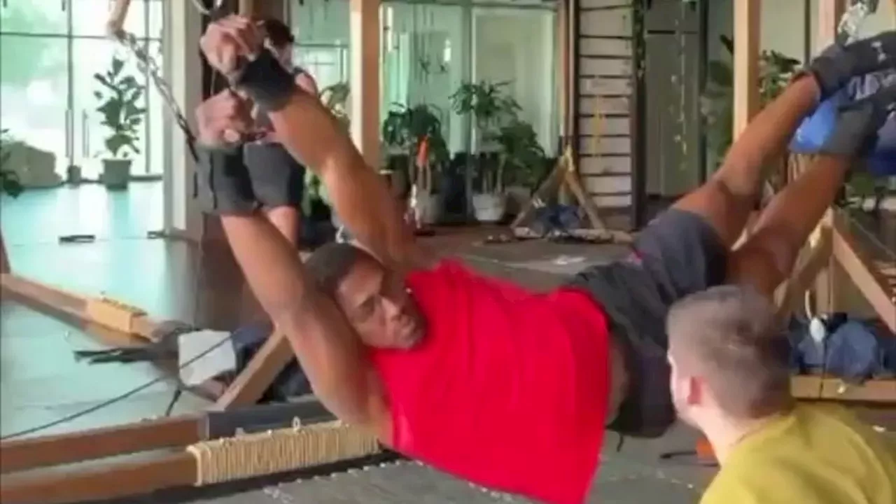 Joshua’s Slavic Training Pivot: The High-Stakes Logistics of the Fury Fight