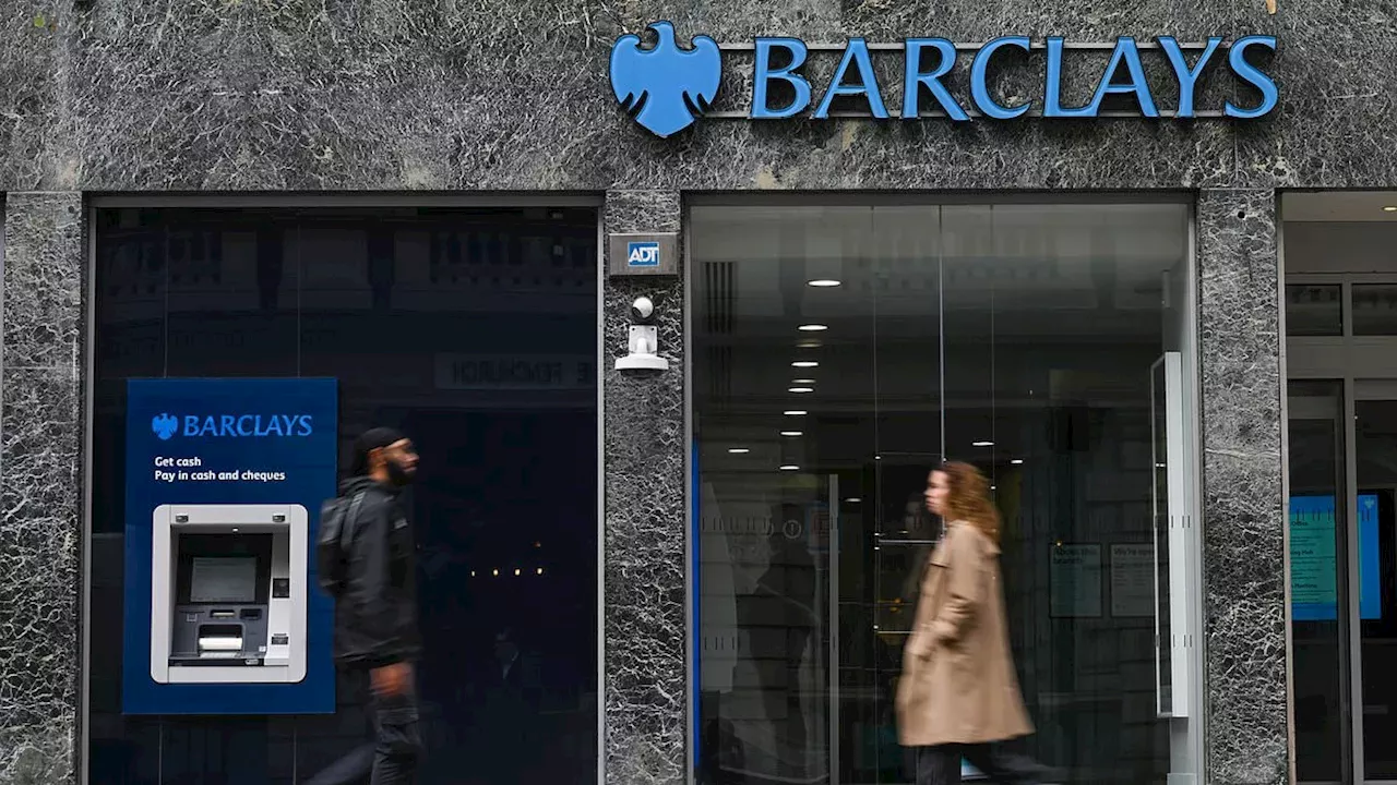 Barclays Pivots Back to the High Street with Three New English Branches