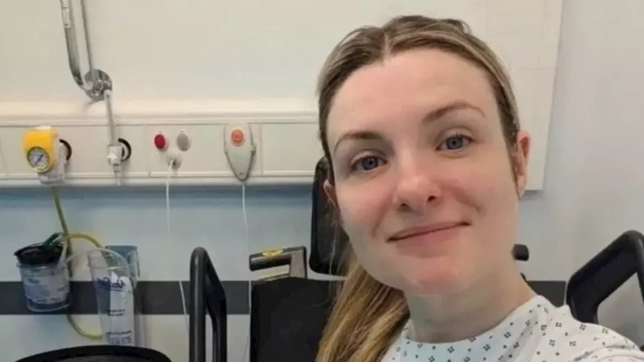 Beyond the Bump: Anna Collinson’s Four-Year Battle with IVF and Loss