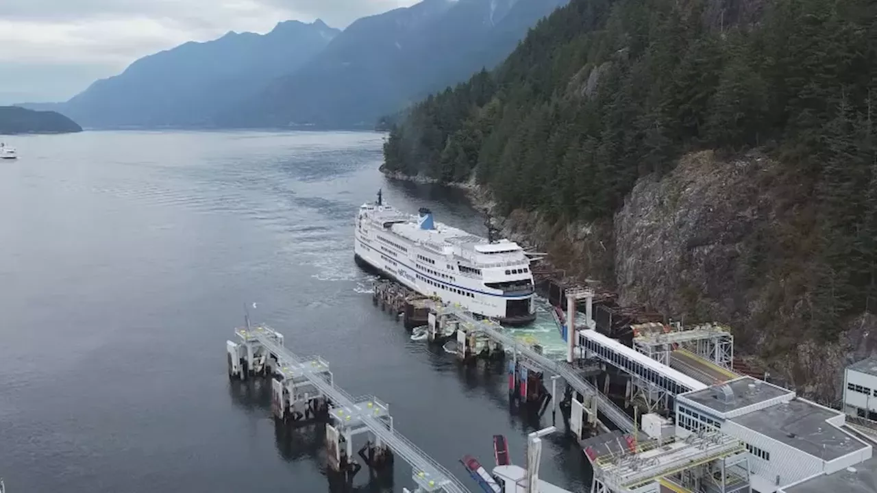 BC Ferries Disruptions: Mechanical Failures and Planned Bowen Island Maintenance