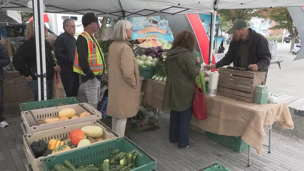 The Local Food Paradox: BC's Mid-Sized Farms Struggle Despite $18M Market Surge