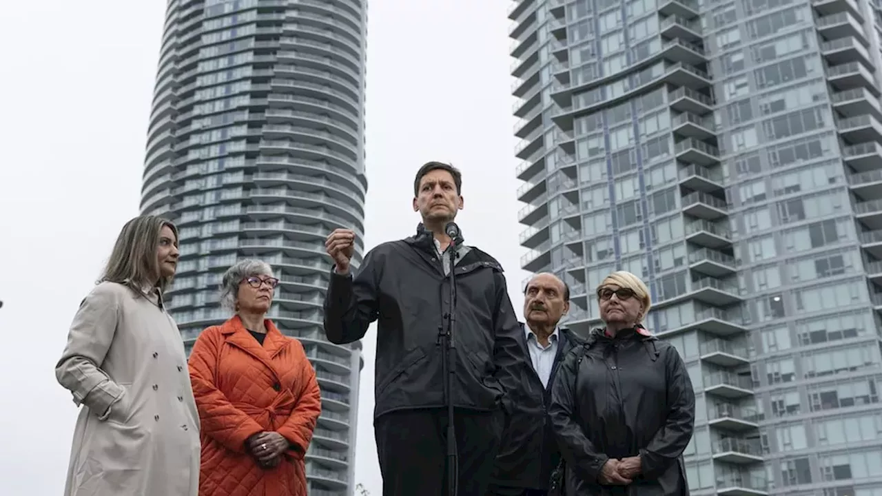 Eby’s 5,000-Unit Gamble: A New Tax Strategy for BC Condos