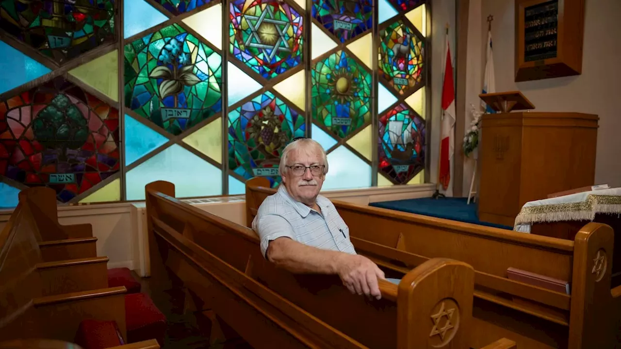Rural Terror: The Attack on Belleville's Sons of Jacob Synagogue