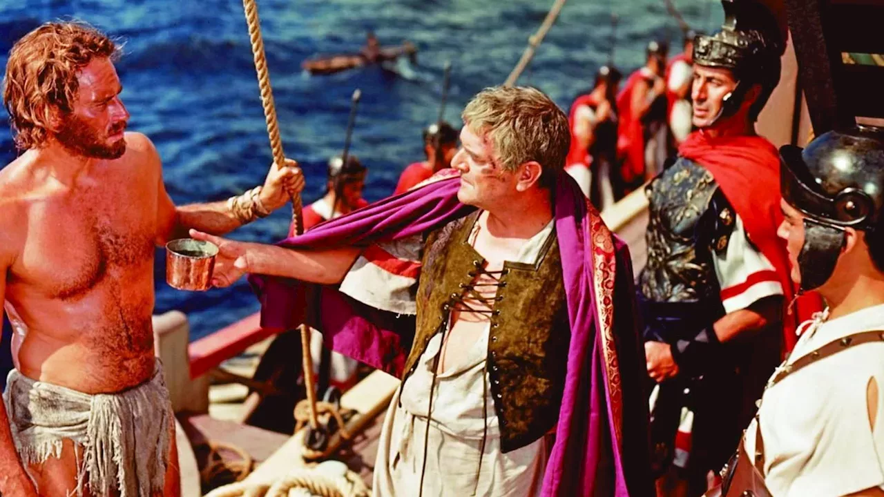 The $29 Million Epic Returns: Why Ben-Hur’s Free Release Matters Now