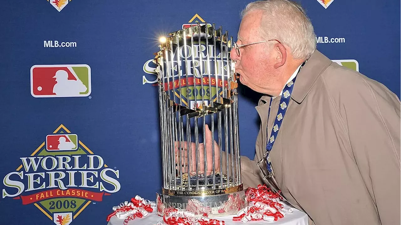 The Showman of South Philly: Remembering Bill Giles' Legacy