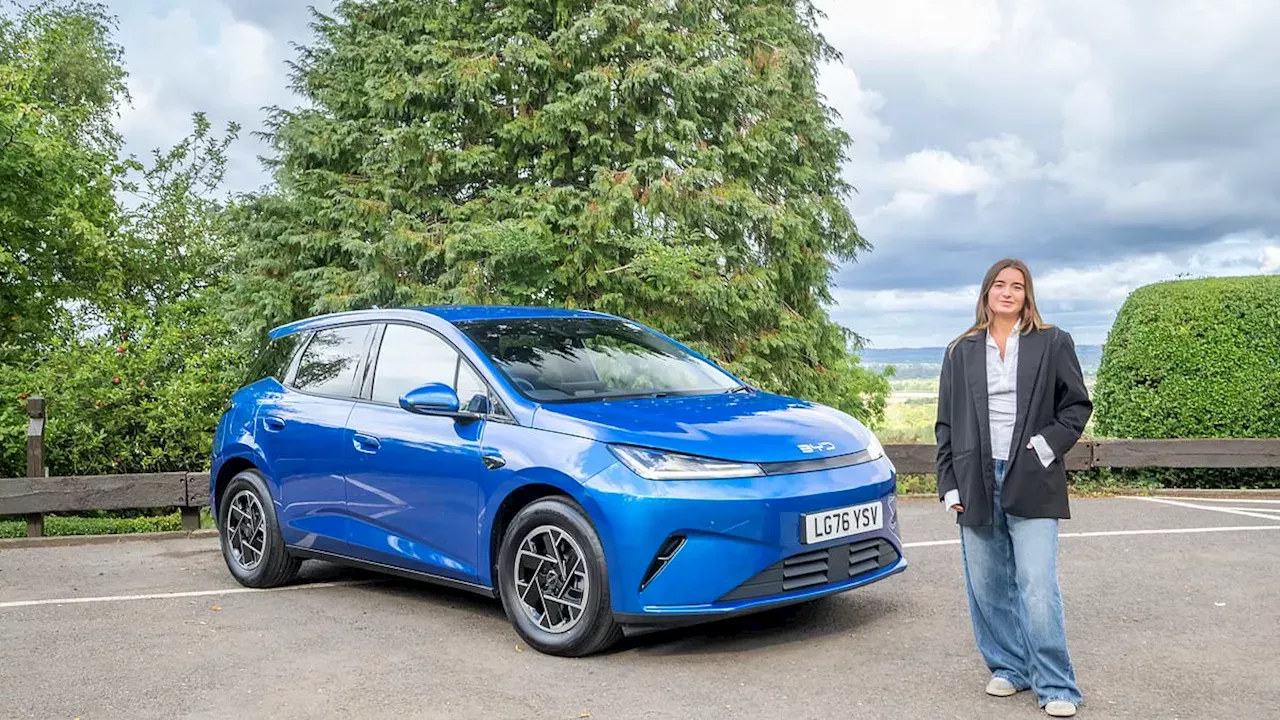 BYD's UK Gamble: The First PHEV Supermini Hits the Road