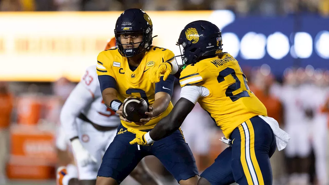 Clemson’s Defensive Dominance and Adam Mohammed’s Injury Stall Cal’s Momentum