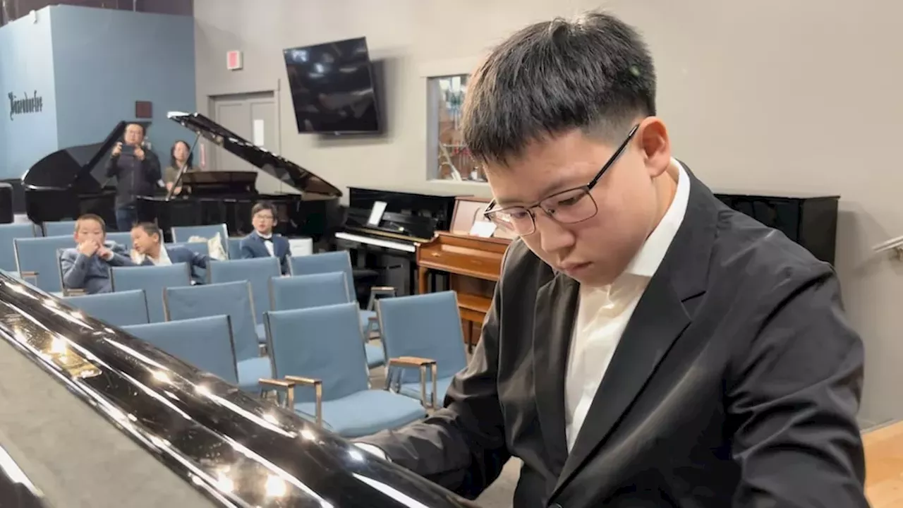 Calgary’s Aspire Piano Students Secure Major Wins at 2026 IPPA Competition