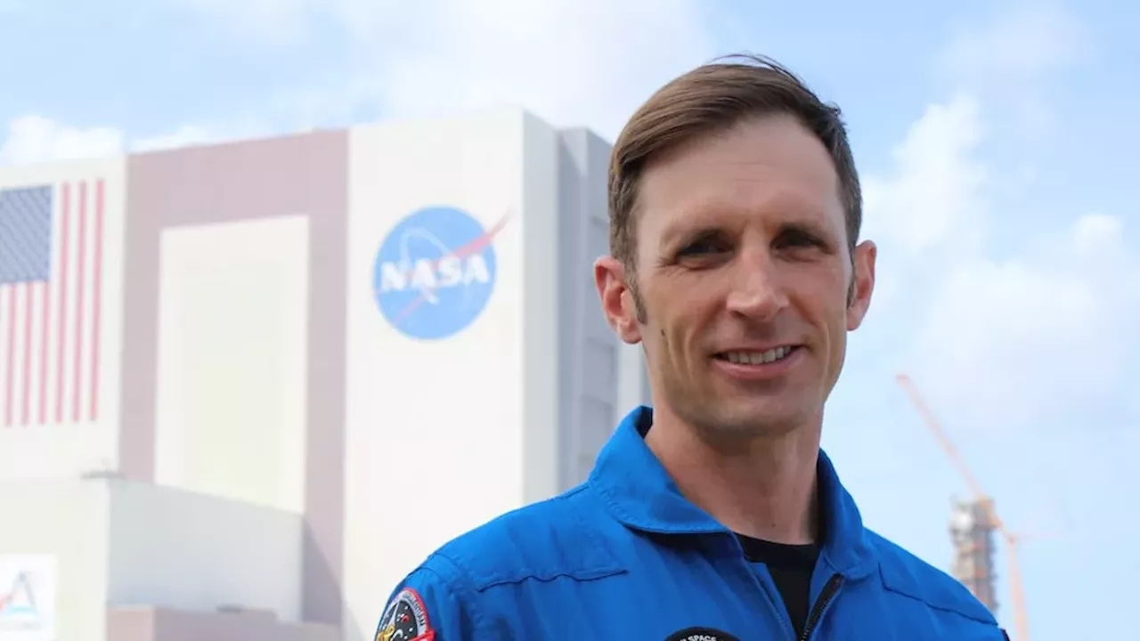 Canada's Space Momentum: Joshua Kutryk Joins SpaceX Crew 13